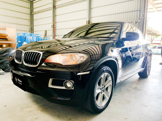 【Winson威聲】BMW XSeries X6 升級安卓機-Upgrade Android Car Head Unit