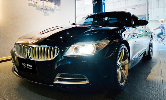 【Winson威聲】BMW ZSeries Z4 升級 安卓機加倒車顯影-Upgrade Android Car Head Unit/Backup camera