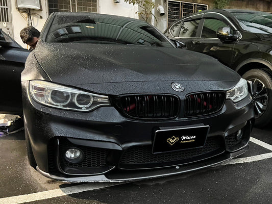 【Winson威聲】BMW 4Series F36 升級 安卓機-Upgrade Android Car Head Unit