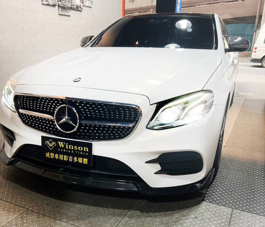 【Winson威聲】BENZ E-Class W213 升級 安卓介面盒-Upgrade Interface Box