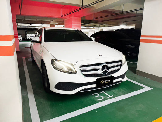 【Winson威聲】BENZ E-Class W213 升級 安卓介面盒-Upgrade Interface Box