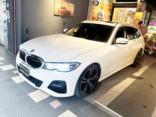 【Winson威聲】BMW 3Series Touring G21 升級 安卓介面盒-Upgrade Interface Box
