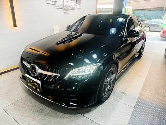 【Winson威聲】BENZ C-Class W205 升級 安卓機-Upgrade Android Car Head Unit