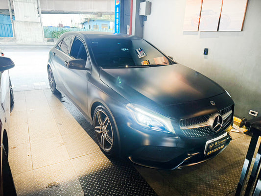 【Winson威聲】BENZ A-Class 升級 安卓機-Upgrade Android Car Head Unit