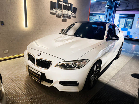 【Winson威聲】BMW 2Series F22 升級 安卓機-Upgrade Android Car Head Unit