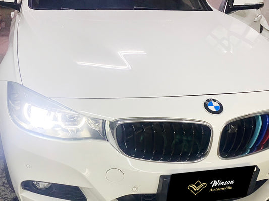 【Winson威聲】BMW 3Series GT F34 升級 安卓機/液晶儀表板-Upgrade Android Car Head Unit / Digital Instrument Cluster