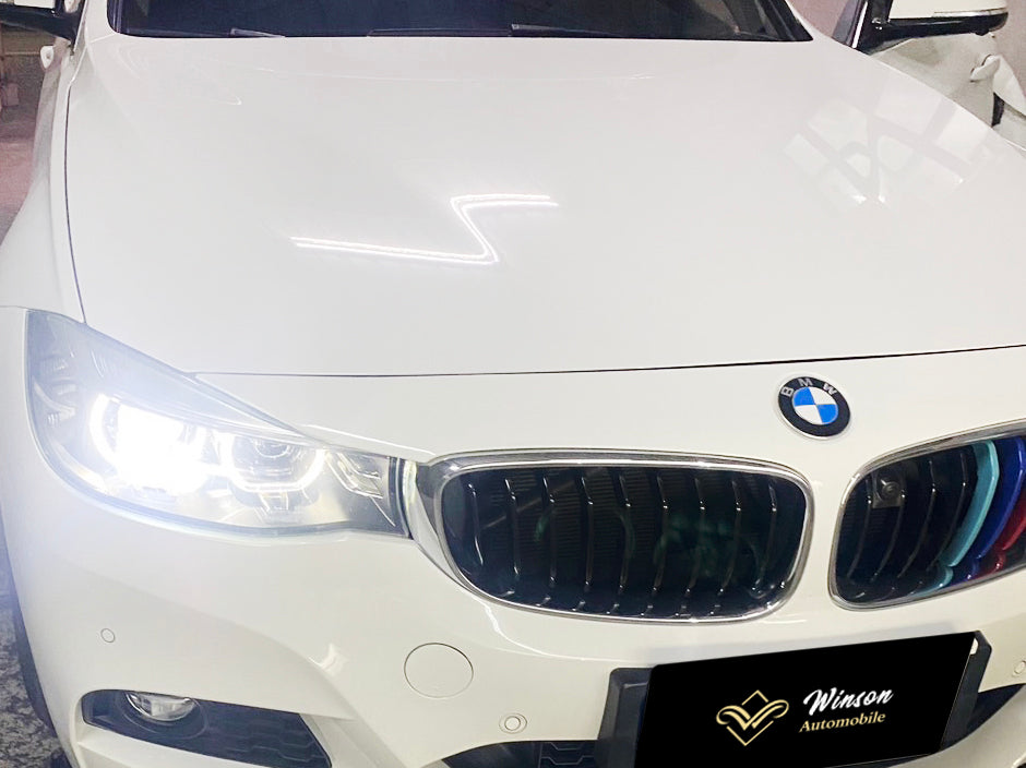 【Winson威聲】BMW 3Series GT F34 升級 安卓機/液晶儀表板-Upgrade Android Car Head Unit / Digital Instrument Cluster