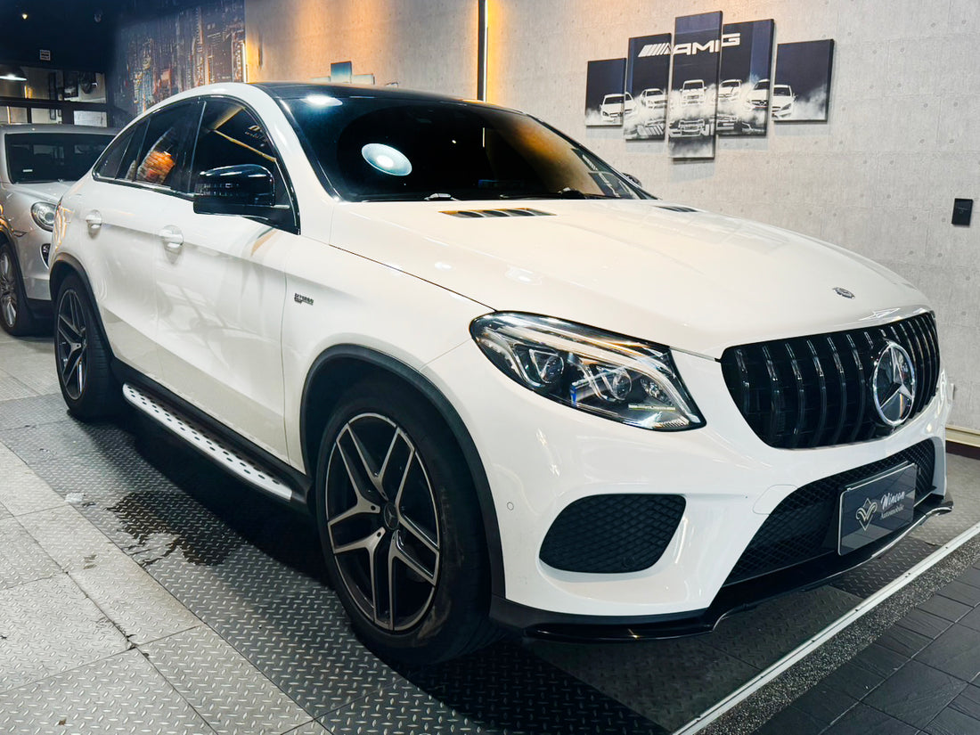 【Winson威聲】BENZ GLE-Class 升級 安卓機-Upgrade Android Car Head Unit