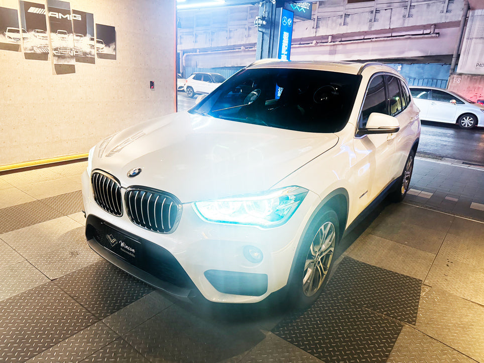 【Winson威聲】BMW XSeries X1  升級 安卓機-Upgrade Android Car Head Unit