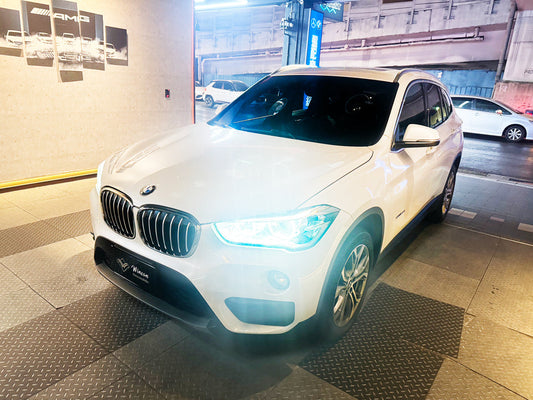 【Winson威聲】BMW XSeries X1  升級 安卓機-Upgrade Android Car Head Unit