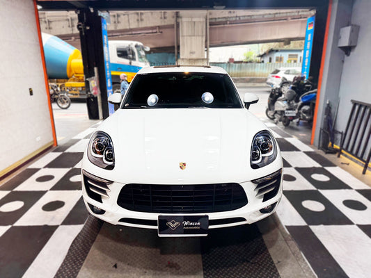 【Winson威聲】Porsche Macan 升級 安卓機/360環景系統/盲點偵測系統-Upgrade Android Car Head Unit / 360 Surround View / Blind Spot Detection