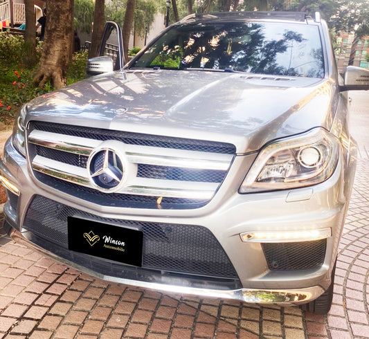 【Winson威聲】BENZ GL-Class 升級 安卓機-Upgrade Android Car Head Unit