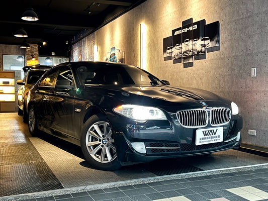 【Winson威聲】BMW 5Series F10 升級 安卓機/前後行車記錄器/氣氛燈-Upgrade Android Car Head Unit / Front And Rear Dashboard Camera / MultiColor Ambient Light