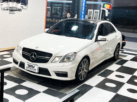 【Winson威聲】BENZ E-Class W212 升級 安卓機/360環景系統-Upgrade Android Car Head Unit / 360 Surround View\
