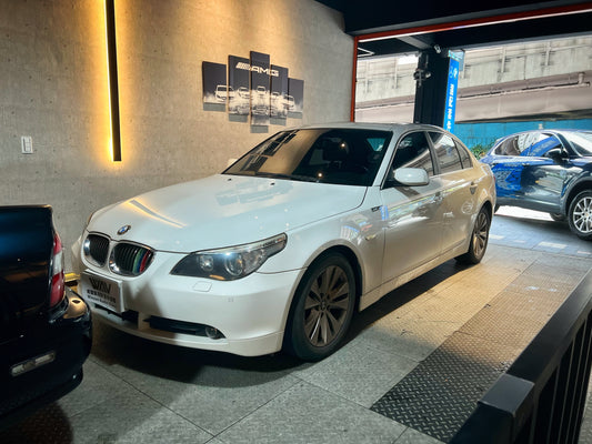【Winson威聲】BMW 5Series E60 升級 安卓機-Upgrade Android Car Head Unit