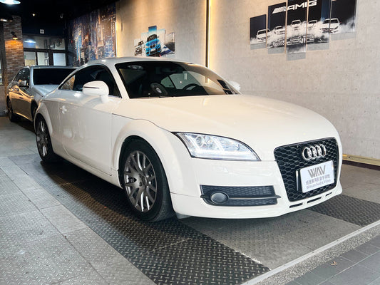 【Winson威聲】Audi TT 升級 安卓機-Upgrade Android Car Head Unit