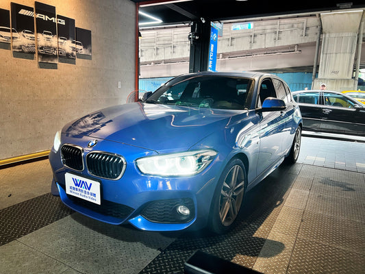 【Winson威聲】BMW 1Series F20 升級 安卓機-Upgrade Android Car Head Unit