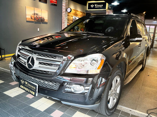 【Winson威聲】BENZ GL-Class 升級 安卓機-Upgrade Android Car Head Unit