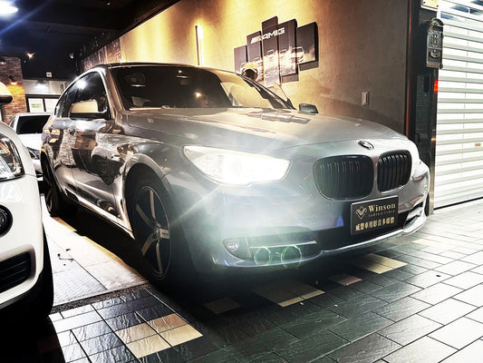 【Winson威聲】BMW 5Series GT F07 升級 安卓機-Upgrade Android Car Head Unit