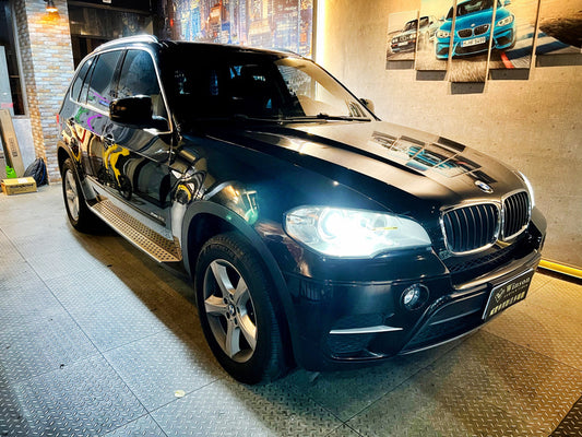 【Winson威聲】BMW XSeries X5 升級 安卓機/前後行車記錄器-Upgrade Android Car Head Unit / Front And Rear Dashboard Camera