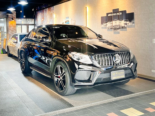 【Winson威聲】BENZ GLE-Class 升級 安卓機-Upgrade Android Car Head Unit