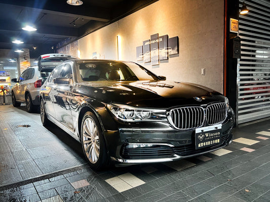 【Winson威聲】BMW 7Series G11 升級 安卓機-Upgrade Android Car Head Unit