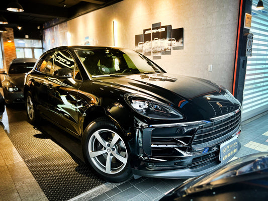 【Winson威聲】Porsche Macan 升級 安卓介面盒  Upgrade Interface Box