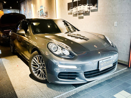 【Winson威聲】Porsche Panamera 升級 安卓機-Upgrade Android Car Head Unit
