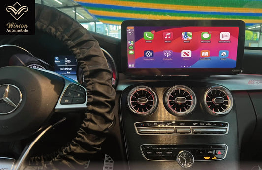 【Winson】The Ultimate Choice"  - Original CarPlay vs. Android Head Unit