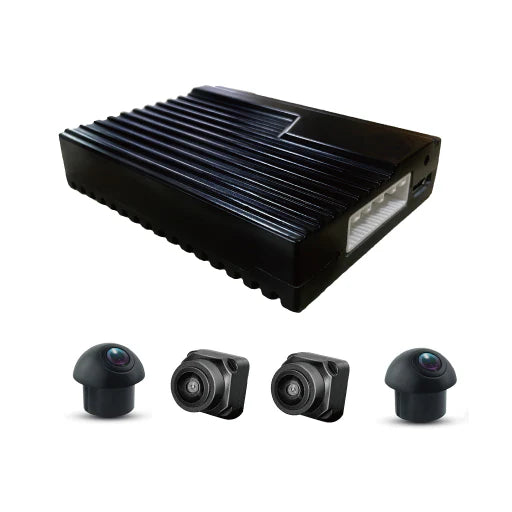 360 Surround View – 威聲車用影音多媒體 Winson Automobile 全台到府安裝 / Smarten Your ...