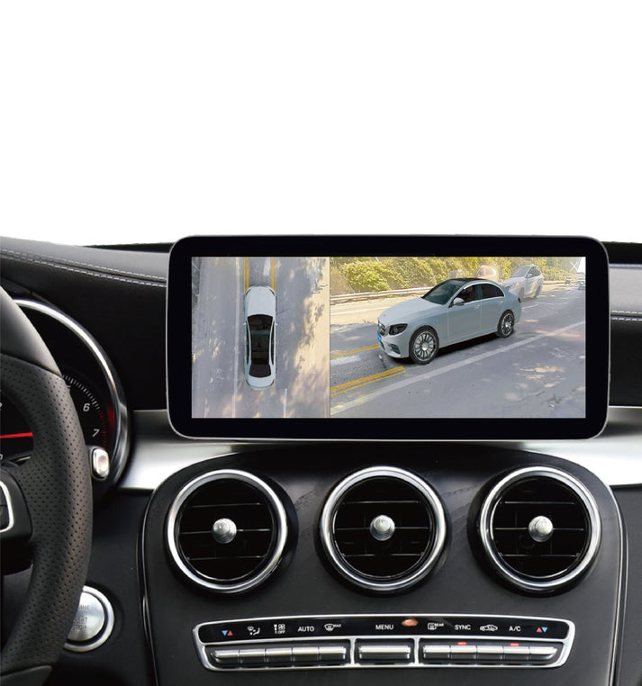 【Winson威聲】BENZ 賓士 全車系 專用型 3D 360環景/全車系/大廣角-全台到府安裝請先聯繫 – 威聲車用影音多媒體 ...